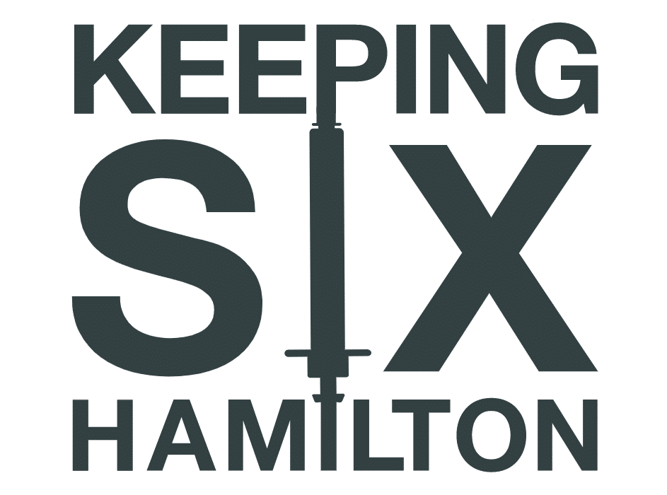 Keeping Six Logo