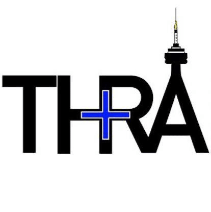 Toronto Harm Reduction Alliance Logo